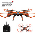 DWI DOWELLIN 2.4G 6 axis hexacopter drone rc quadcopter camera drone with hd camera